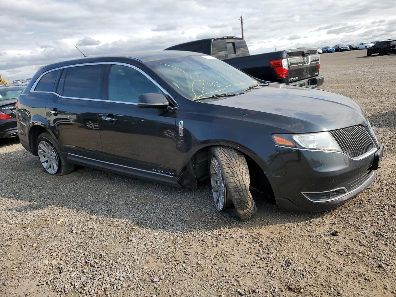 Photo 3 VIN: 2LMHJ5NK3DBL58527 - LINCOLN MKT 