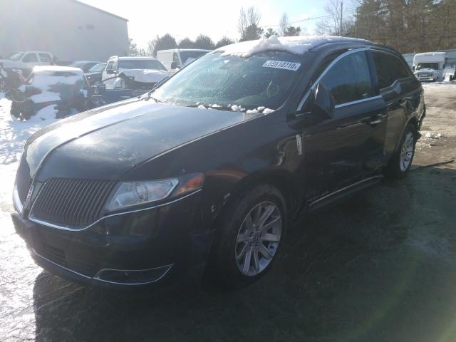 Photo 1 VIN: 2LMHJ5NK3EBL52180 - LINCOLN MKT 