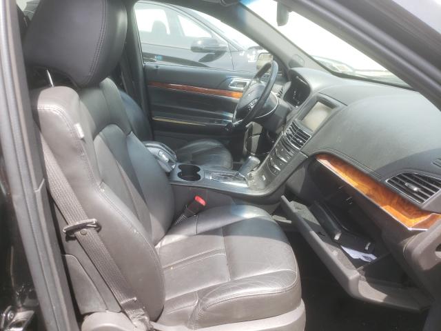 Photo 4 VIN: 2LMHJ5NK3EBL57430 - LINCOLN MKT 