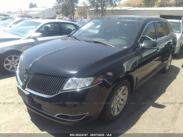 Photo 1 VIN: 2LMHJ5NK3FBL00145 - LINCOLN MKT 