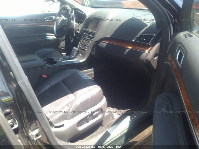 Photo 4 VIN: 2LMHJ5NK3FBL00145 - LINCOLN MKT 