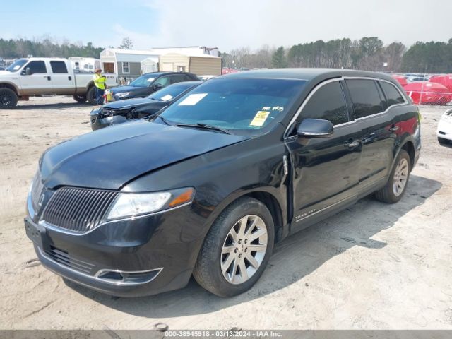 Photo 1 VIN: 2LMHJ5NK3FBL00582 - LINCOLN MKT 