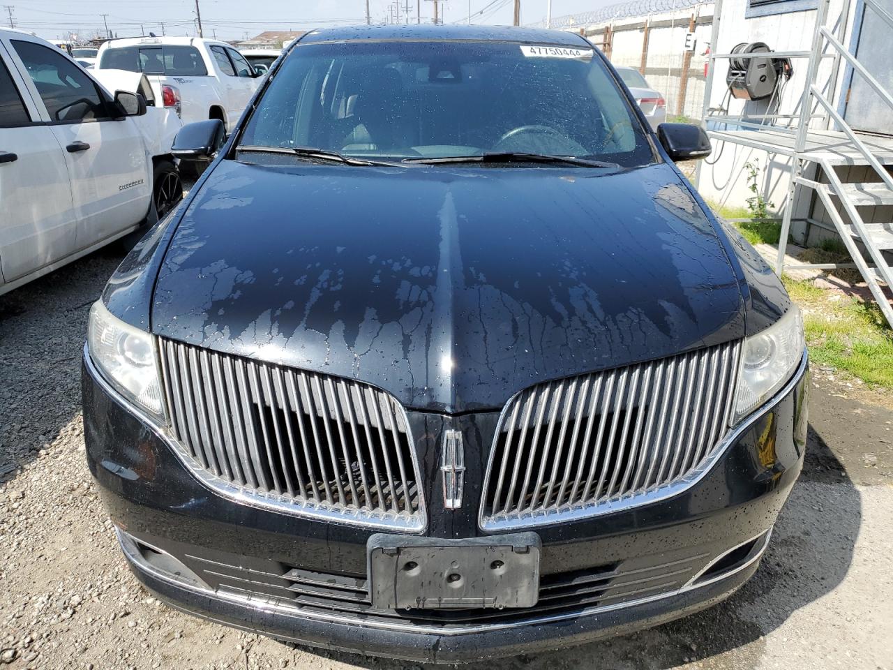 Photo 4 VIN: 2LMHJ5NK3GBL00650 - LINCOLN MKT 