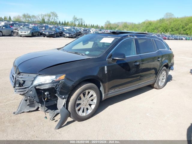 Photo 1 VIN: 2LMHJ5NK3HBL00164 - LINCOLN MKT 