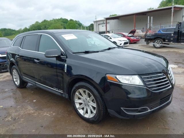 Photo 0 VIN: 2LMHJ5NK3JBL02454 - LINCOLN MKT 