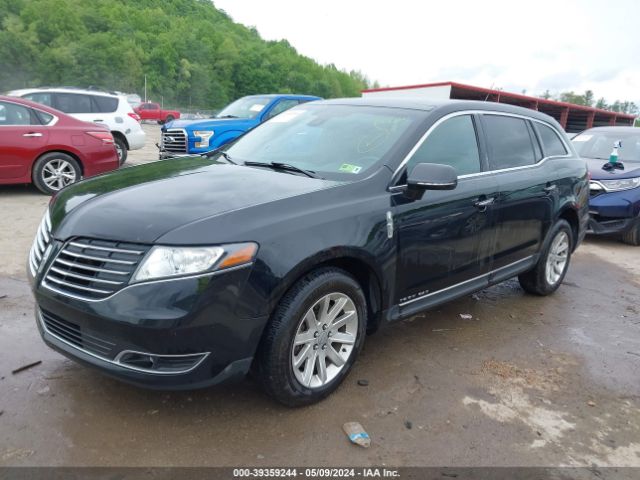 Photo 1 VIN: 2LMHJ5NK3JBL02454 - LINCOLN MKT 