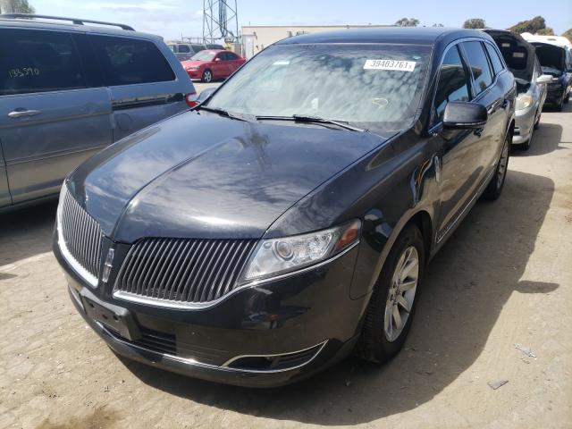 Photo 1 VIN: 2LMHJ5NK4DBL58360 - LINCOLN MKT 