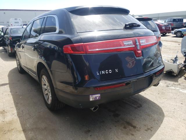 Photo 2 VIN: 2LMHJ5NK4DBL58360 - LINCOLN MKT 