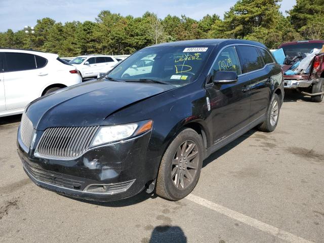 Photo 1 VIN: 2LMHJ5NK4EBL54682 - LINCOLN MKT 