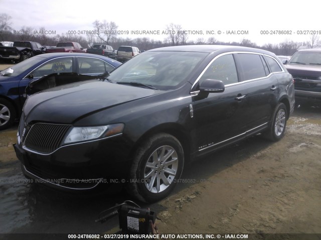 Photo 1 VIN: 2LMHJ5NK4EBL55539 - LINCOLN MKT 