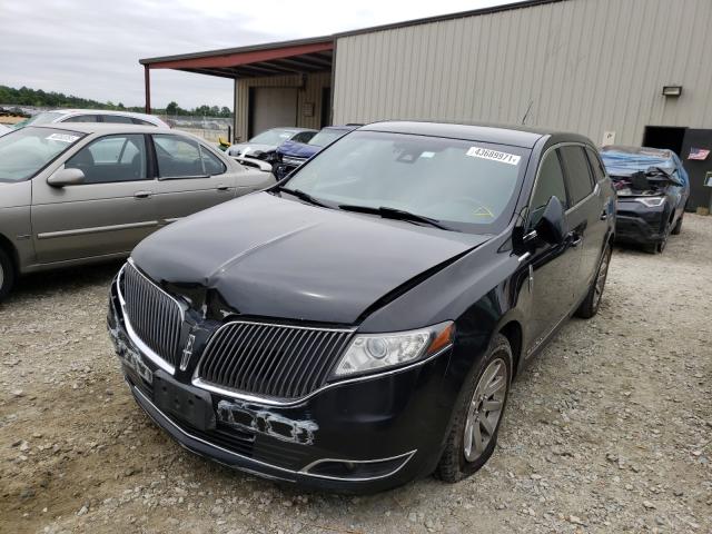 Photo 1 VIN: 2LMHJ5NK4EBL57775 - LINCOLN MKT 