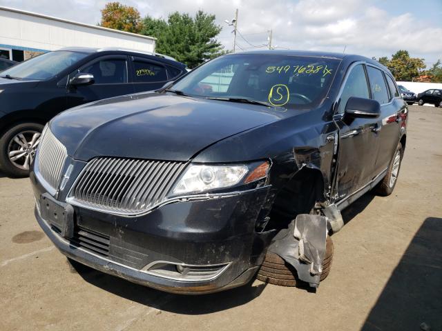 Photo 1 VIN: 2LMHJ5NK4FBL03085 - LINCOLN MKT 