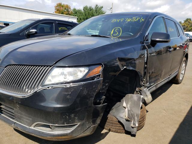 Photo 8 VIN: 2LMHJ5NK4FBL03085 - LINCOLN MKT 