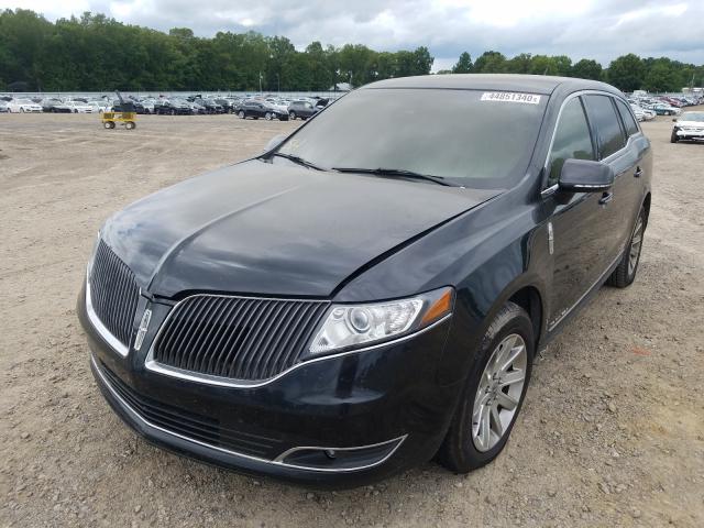 Photo 1 VIN: 2LMHJ5NK4FBL04155 - LINCOLN MKT 