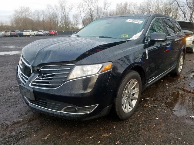 Photo 1 VIN: 2LMHJ5NK4HBL01145 - LINCOLN MKT 