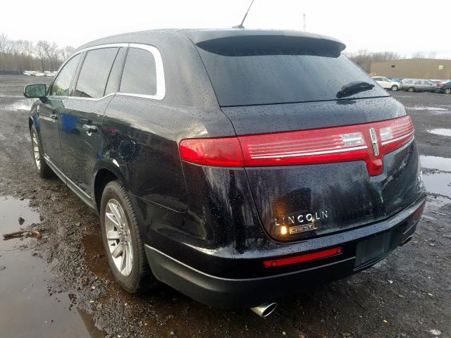 Photo 2 VIN: 2LMHJ5NK4HBL01145 - LINCOLN MKT 