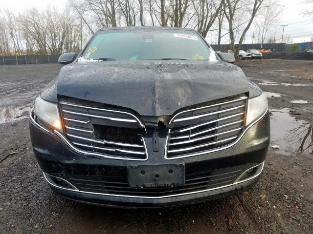 Photo 8 VIN: 2LMHJ5NK4HBL01145 - LINCOLN MKT 