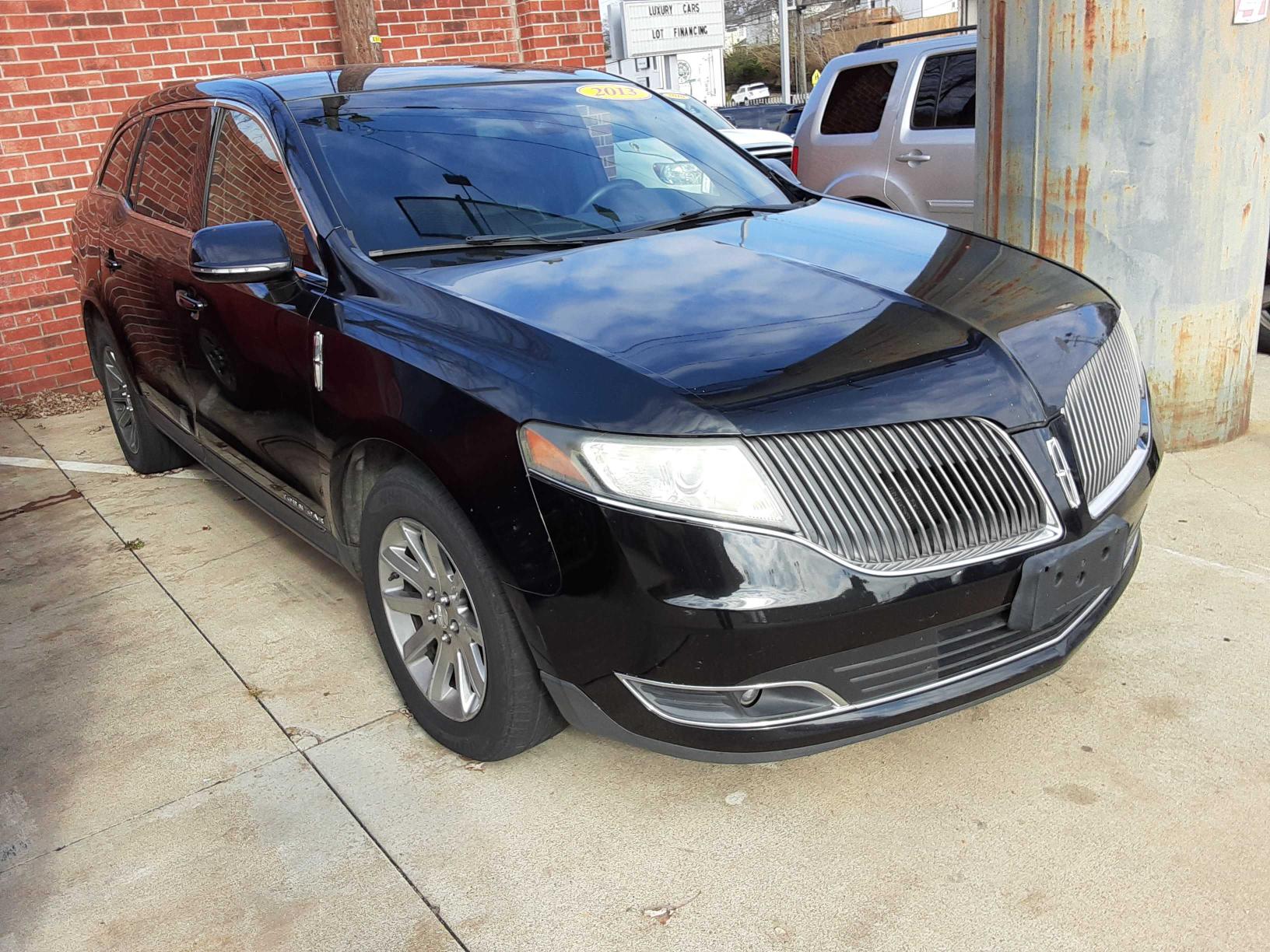 Photo 0 VIN: 2LMHJ5NK5DBL51420 - LINCOLN MKT 