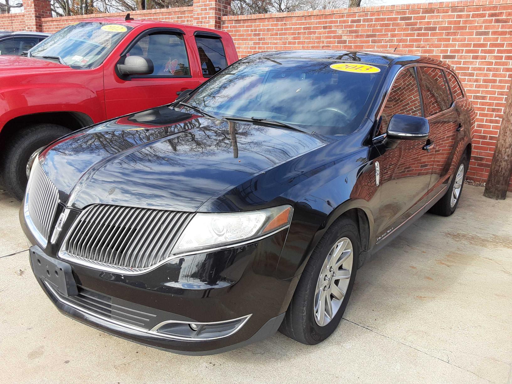 Photo 1 VIN: 2LMHJ5NK5DBL51420 - LINCOLN MKT 