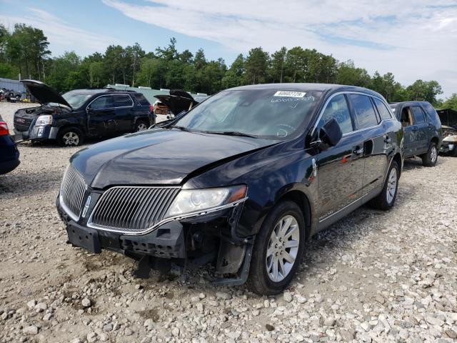 Photo 1 VIN: 2LMHJ5NK5DBL52714 - LINCOLN MKT 