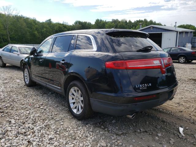 Photo 2 VIN: 2LMHJ5NK5DBL52714 - LINCOLN MKT 