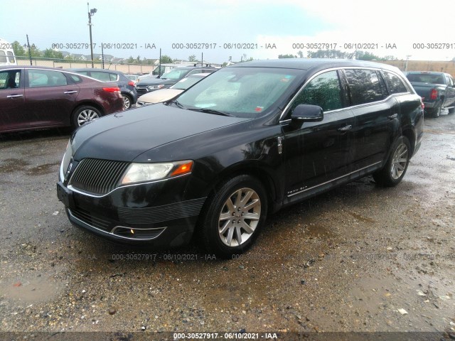 Photo 1 VIN: 2LMHJ5NK5DBL57427 - LINCOLN MKT 