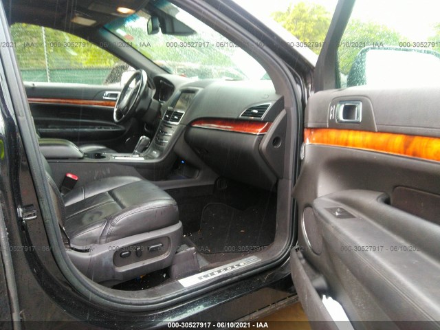 Photo 4 VIN: 2LMHJ5NK5DBL57427 - LINCOLN MKT 