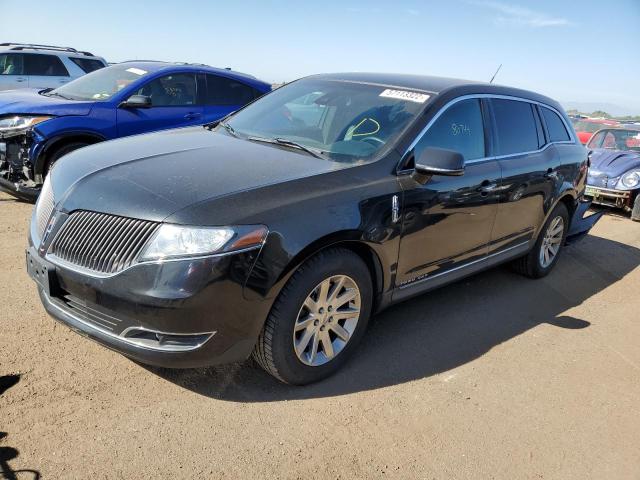 Photo 1 VIN: 2LMHJ5NK5FBL00423 - LINCOLN MKT 