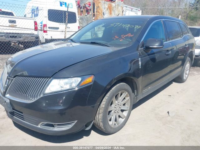 Photo 1 VIN: 2LMHJ5NK5FBL04049 - LINCOLN MKT 