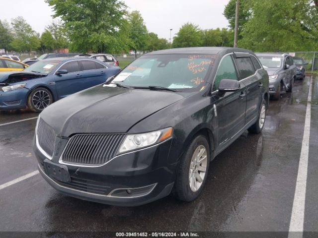 Photo 1 VIN: 2LMHJ5NK5GBL00097 - LINCOLN MKT 