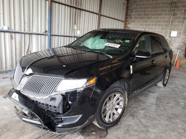 Photo 1 VIN: 2LMHJ5NK5GBL00780 - LINCOLN MKT 