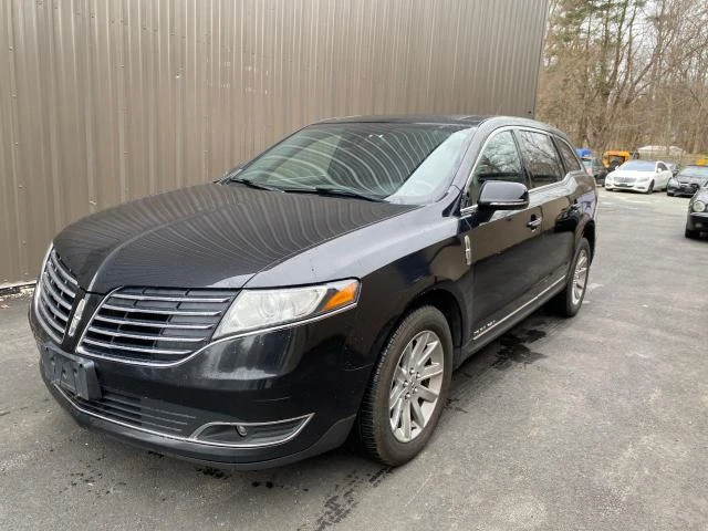 Photo 1 VIN: 2LMHJ5NK5KBL01095 - LINCOLN MKT 