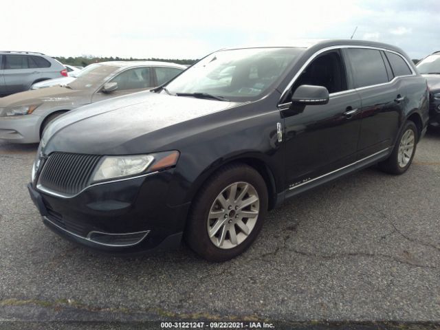 Photo 1 VIN: 2LMHJ5NK6DBL52060 - LINCOLN MKT 