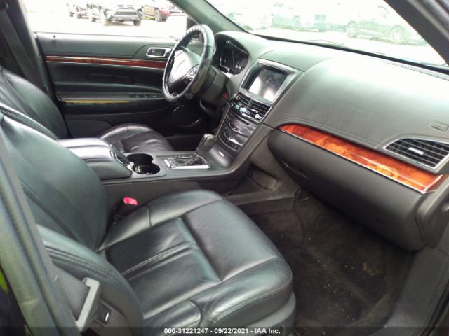 Photo 4 VIN: 2LMHJ5NK6DBL52060 - LINCOLN MKT 