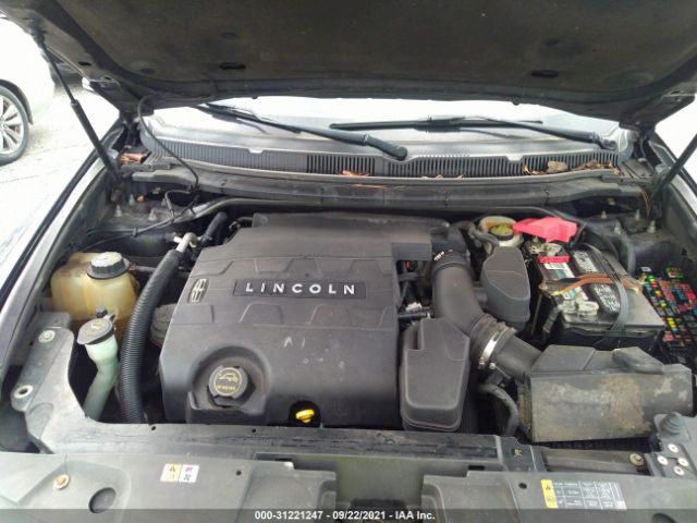 Photo 9 VIN: 2LMHJ5NK6DBL52060 - LINCOLN MKT 