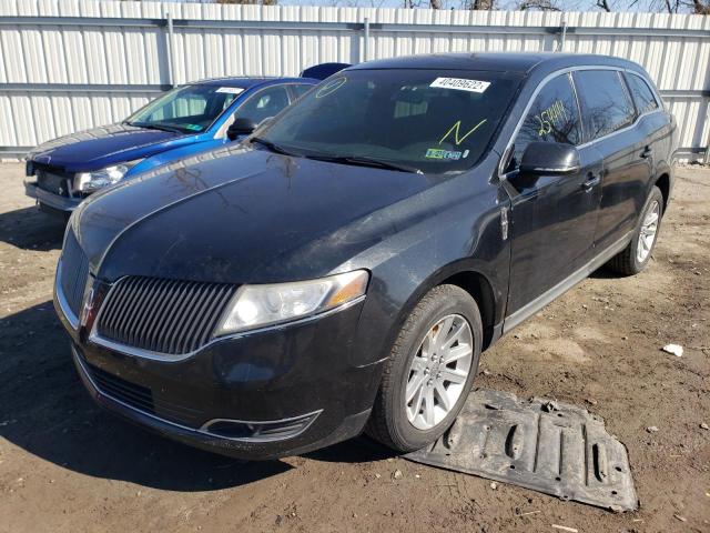 Photo 1 VIN: 2LMHJ5NK6DBL56836 - LINCOLN MKT 