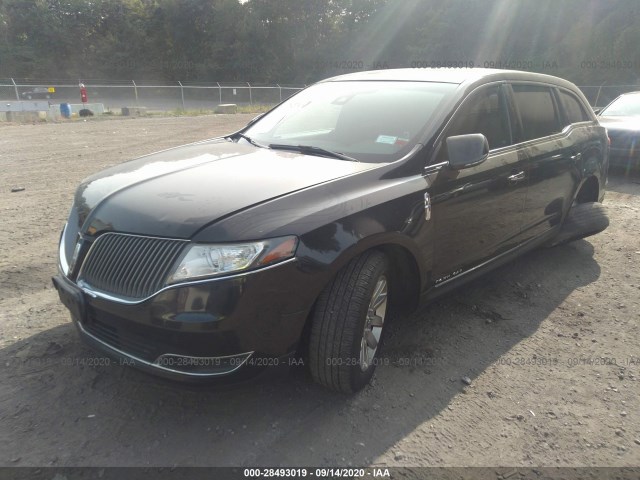 Photo 1 VIN: 2LMHJ5NK6DBL59185 - LINCOLN MKT 