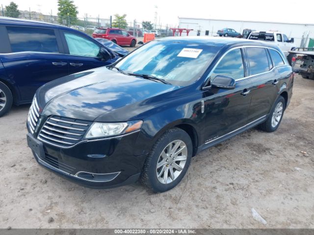 Photo 1 VIN: 2LMHJ5NK6HBL00417 - LINCOLN MKT 