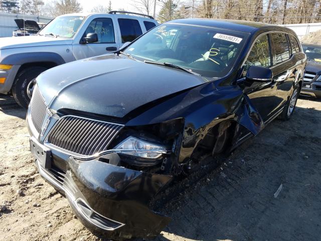 Photo 1 VIN: 2LMHJ5NK7DBL50852 - LINCOLN MKT 