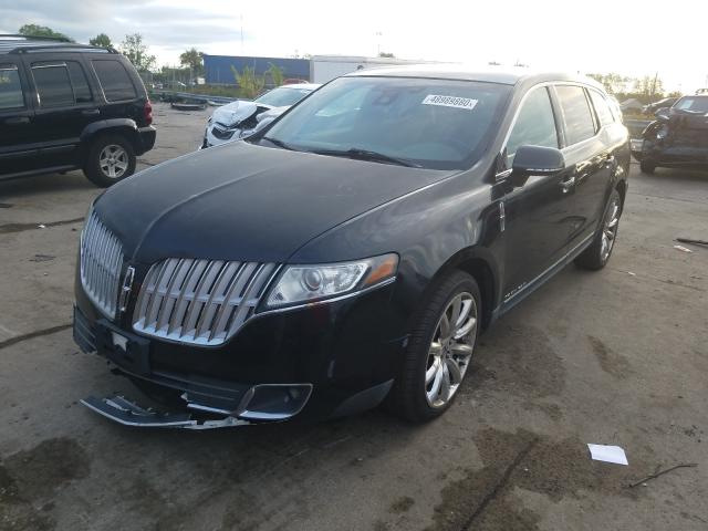 Photo 1 VIN: 2LMHJ5NK7DBL51693 - LINCOLN MKT 