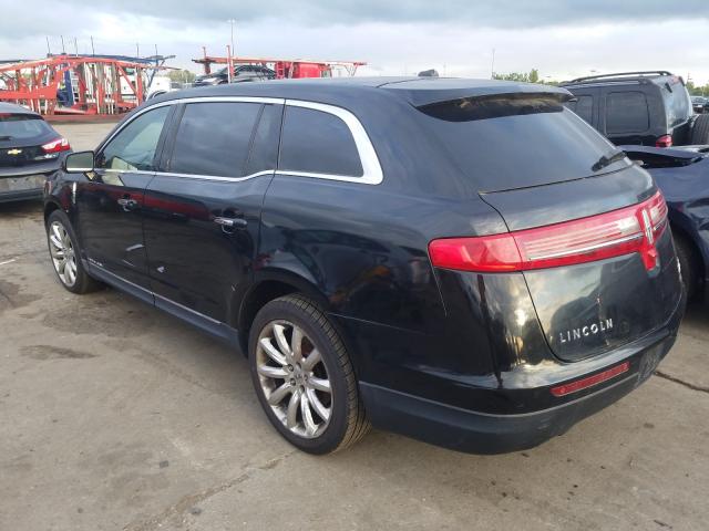 Photo 2 VIN: 2LMHJ5NK7DBL51693 - LINCOLN MKT 