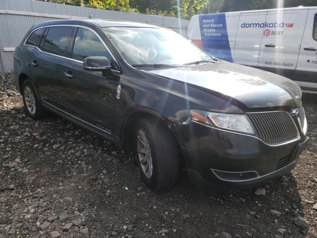 Photo 0 VIN: 2LMHJ5NK7DBL54769 - LINCOLN MKT 