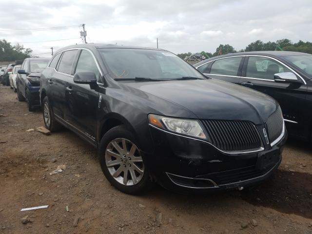 Photo 0 VIN: 2LMHJ5NK7DBL58952 - LINCOLN MKT 