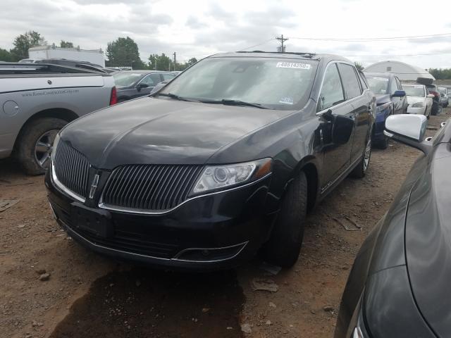 Photo 1 VIN: 2LMHJ5NK7DBL58952 - LINCOLN MKT 