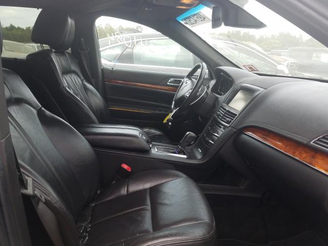 Photo 4 VIN: 2LMHJ5NK7DBL58952 - LINCOLN MKT 