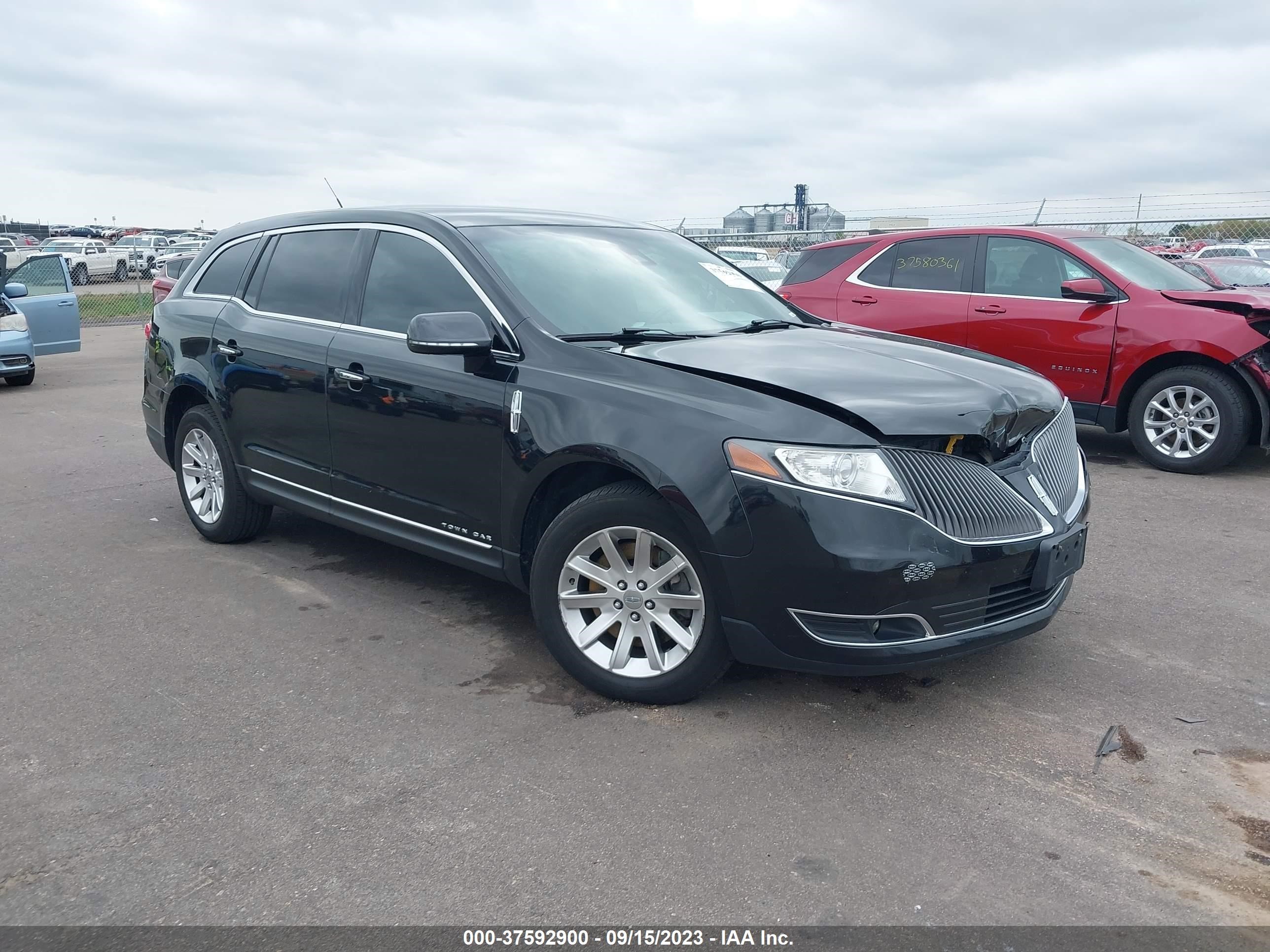 Photo 0 VIN: 2LMHJ5NK7EBL56703 - LINCOLN MKT 