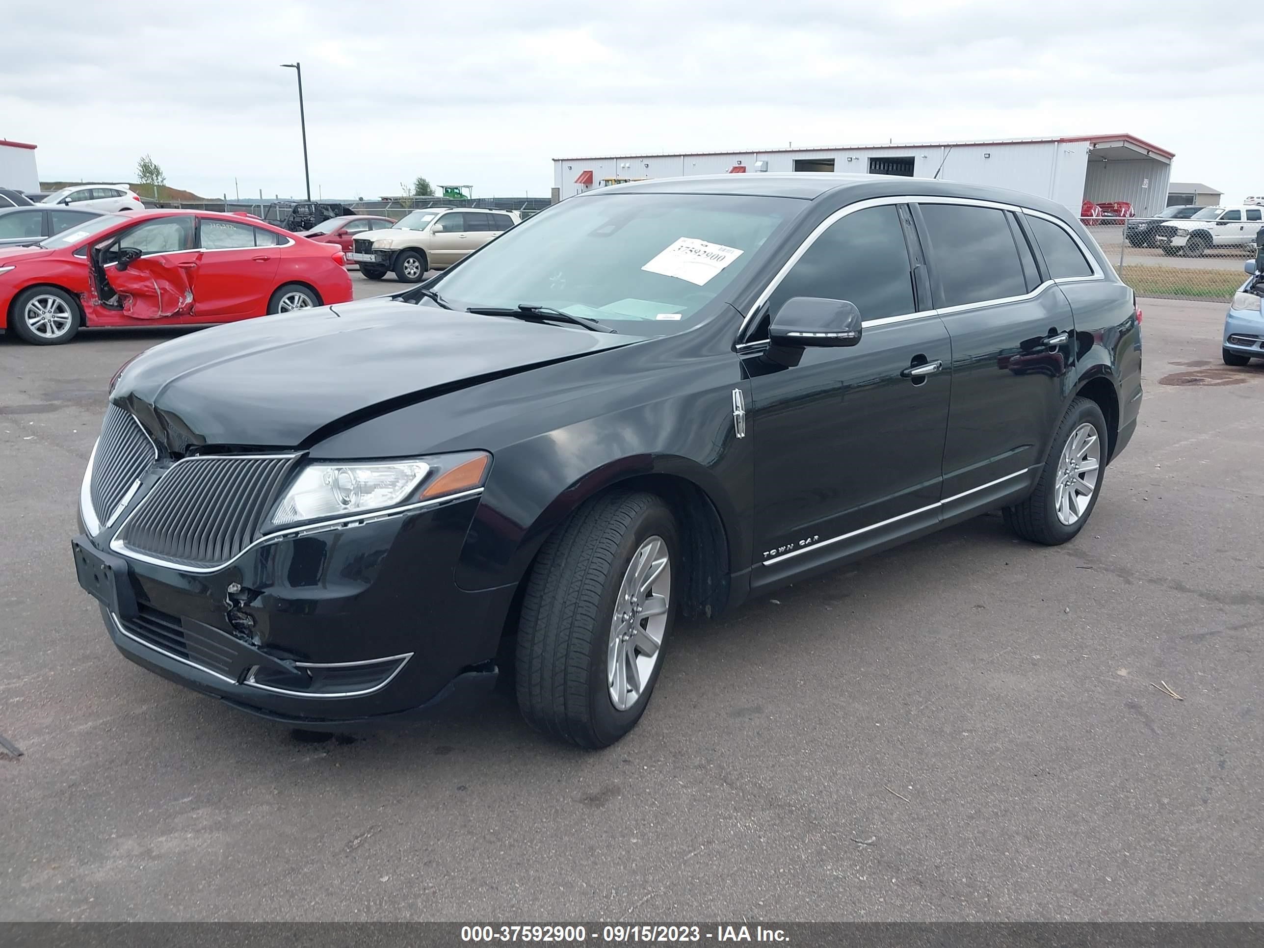 Photo 1 VIN: 2LMHJ5NK7EBL56703 - LINCOLN MKT 