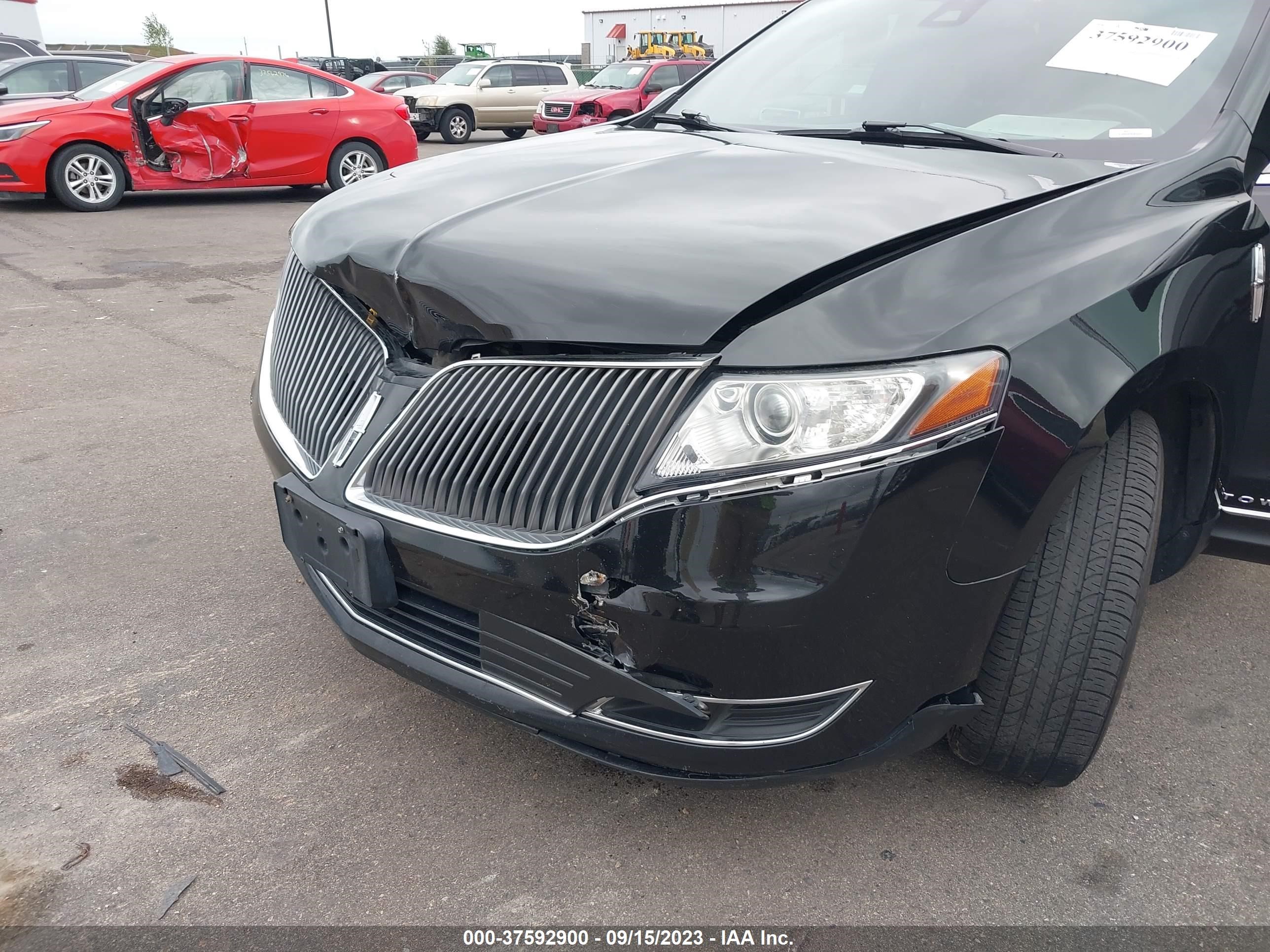 Photo 5 VIN: 2LMHJ5NK7EBL56703 - LINCOLN MKT 