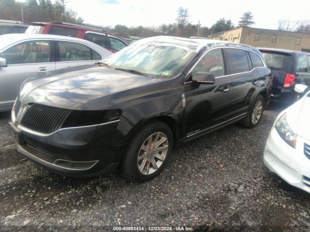 Photo 1 VIN: 2LMHJ5NK7FBL01556 - LINCOLN MKT 