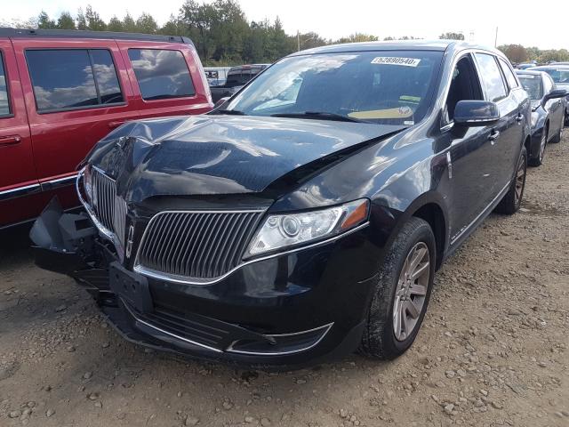 Photo 1 VIN: 2LMHJ5NK7GBL01543 - LINCOLN MKT 